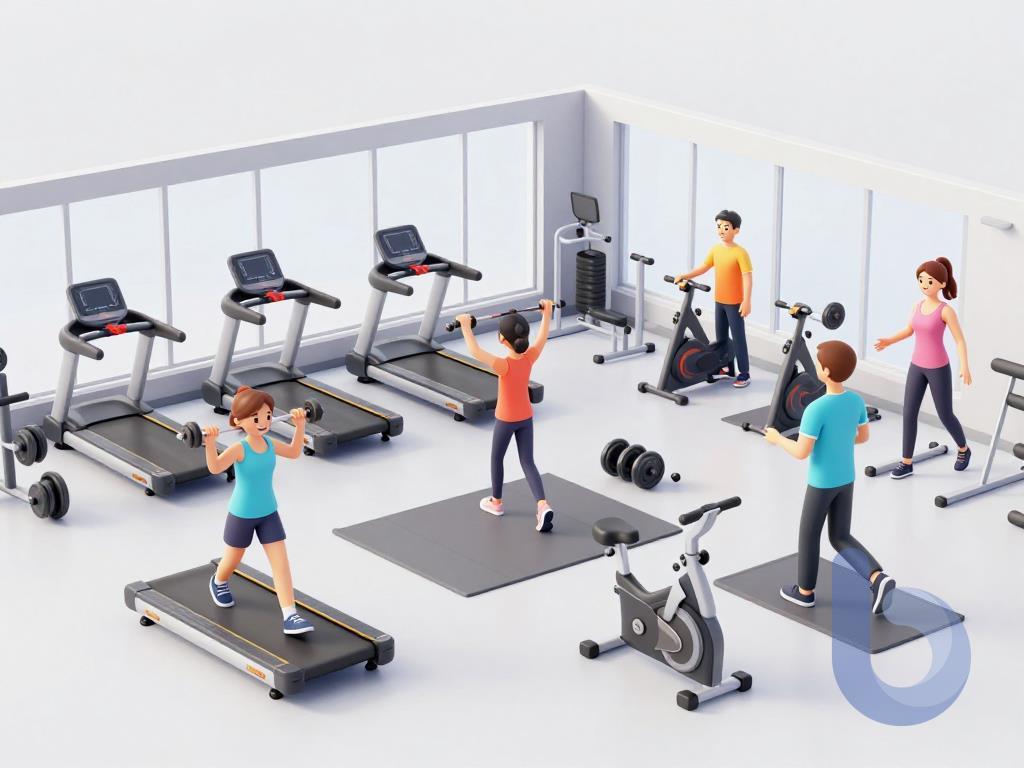 gym